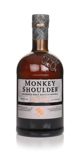 Monkey shoulder smokey - shoulder,