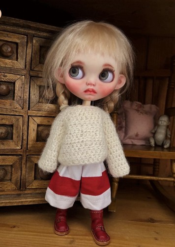 Blythe doll clothes nautical - blythe,