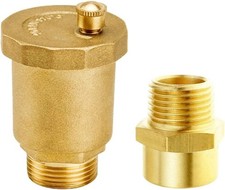 Brass Float Valve Kit 1/2"