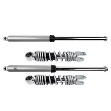 2Pair Front Rear Shock Forks