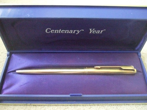 Vintage parker rolled gold - 61,