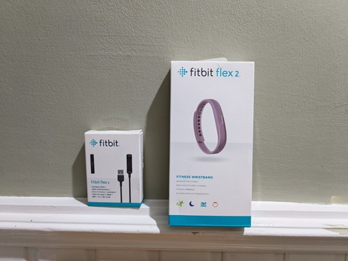 Fitbit flex lavender with - flex,