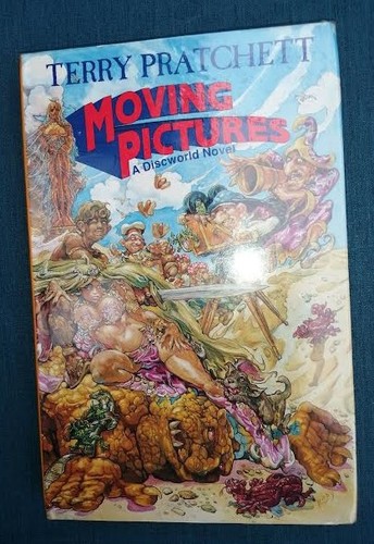 Moving pictures signed by - pictures.,