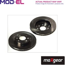 2x BRAKE DISC 19-2519 FOR NISSAN PICKUPNAVARAPATHFINDERII INFINITI QX4 2.5L 4cyl