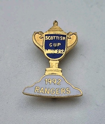 Glasgow rangers 1992 - rangers, scottish