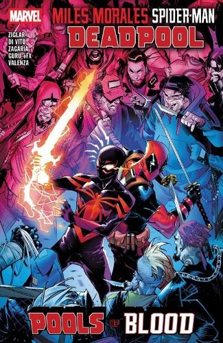 Miles morales - miles,