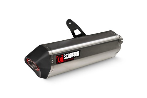 Scorpion exhaust serket - scorpion,