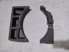 Nissan Juke F15 Boot Foam Inserts