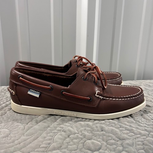 Sebago docksides portland - sebago,