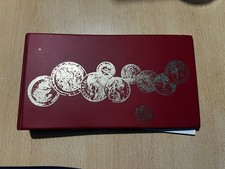 Coin Book Job Lot Random World