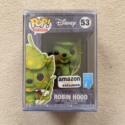 Robin hood art - robin,