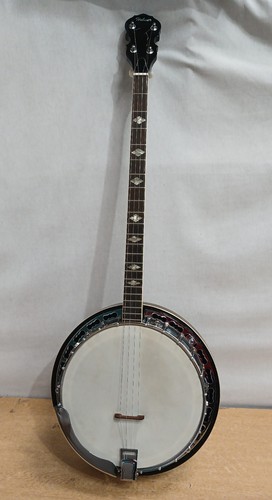 Vintage hohner fret banjo - hohner,