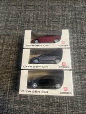 Norev Citroen C4 promotional