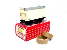 RARE HORNBY DUBLO 2 RAIL EXPORT 4470 REFRIGERATOR VAN NR MINT UNUSED BOXED