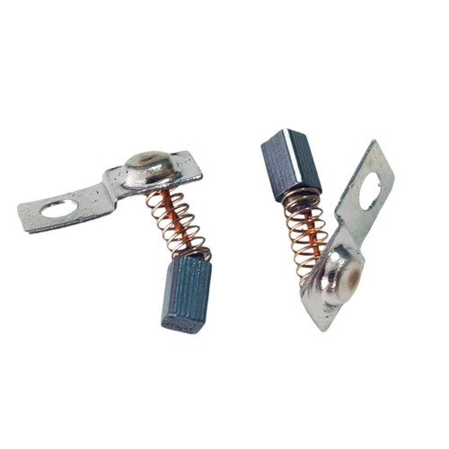 2pcs carbon brush - carbon,