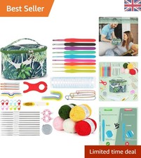Deluxe 59-Piece Crochet