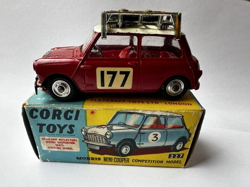 Corgi 339 1967 monte - 339,