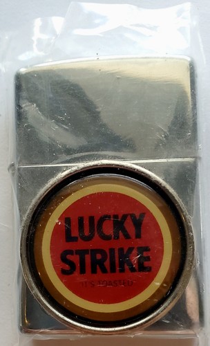 Zippo lucky strike 2000 - strike,