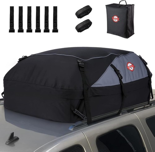 Cubic feet car roof - 20,