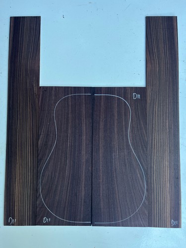 Indian rosewood bookmatched - rosewood,