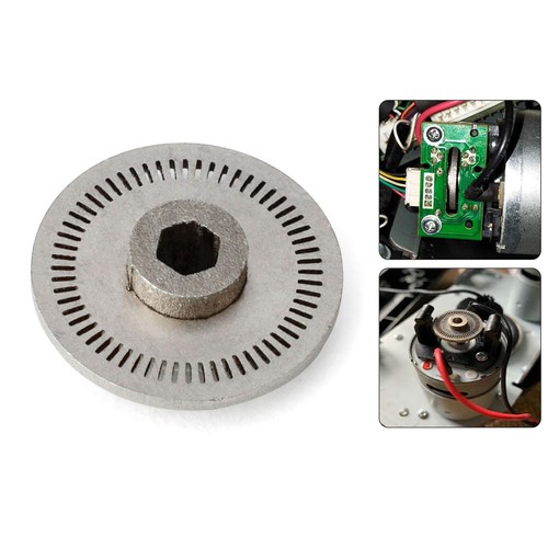 Slot steering wheel stable - steering,