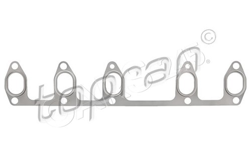 Exhaust manifold gasket for - exhaust,