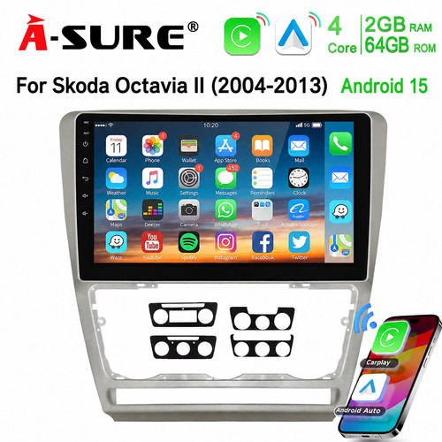 Android car stereo radio - android,