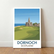 Dornoch, Scotland Travel
