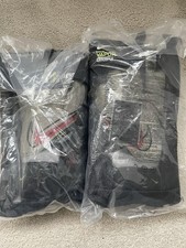 2 Pairs Of Nike GK Vapor Grip 3 Goalkeeper Gloves, Size 10, Volt/Black