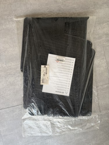 Brand new genuine toyota - brand,