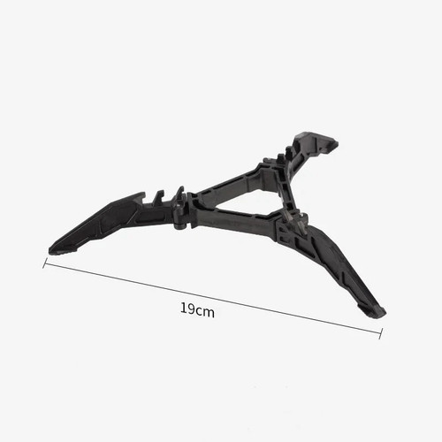 Camping gas canister stand - camping,