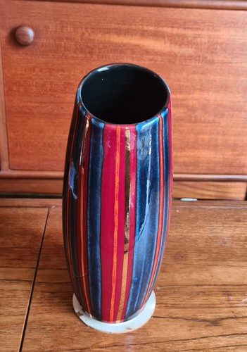 Poole pottery decadence glaze - pottery,