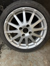 16" FORD FIESTA MK6  Titanium