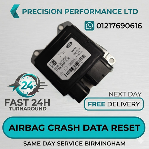 Crash data reset service for - data,