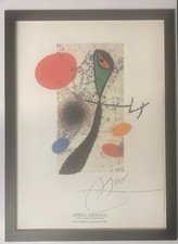 Joan Miro - Opera Grafica  -