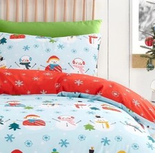 Christmas Snowman Easy Care