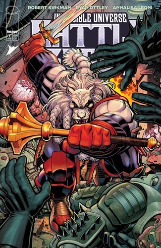 Invincible universe battle - universe,
