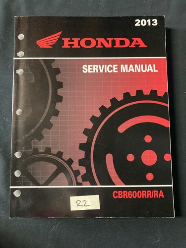 Oem honda 2013 cbr600rr - honda, cbr600rr/ra