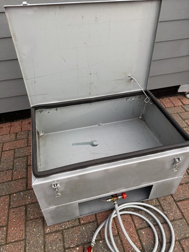 Brand new oven cleaning dip - brand,