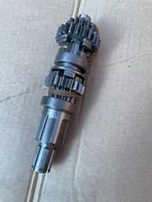 AJS Regal Raptor 125 Main Shaft