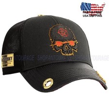 Red Monkey Hell Raiser Black