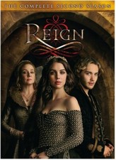 Reign: The Complete Second