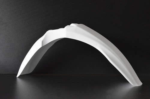 Front mudguard yamaha 200 - front, wr