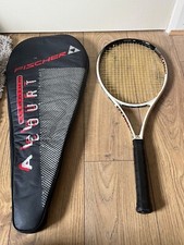 Fischer Comp Lite 98 - Rare Tennis Racket - Grip Size 4 (4 3/8) - VGC