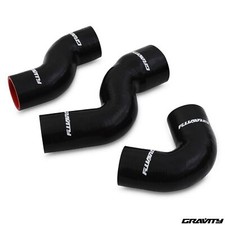 SILICONE TURBO INTAKE BOOST