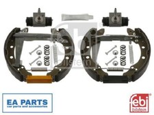 Brake Shoe Set for SKODA AUDI