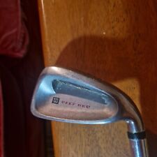 Wilson Deep Red, 3 Iron, Regular Flex Fat Shafts