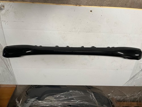 Smart front bumper spoiler - bumper,