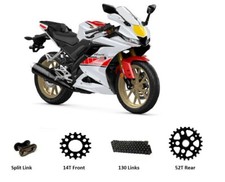 Yamaha YZF R125 Chain And