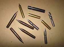 SELECTION of VINTAGE DIP PEN